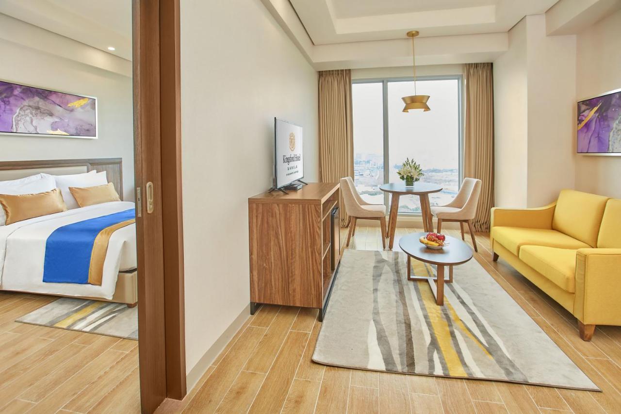 Kingsford Hotel Manila Paranaque City Екстериор снимка