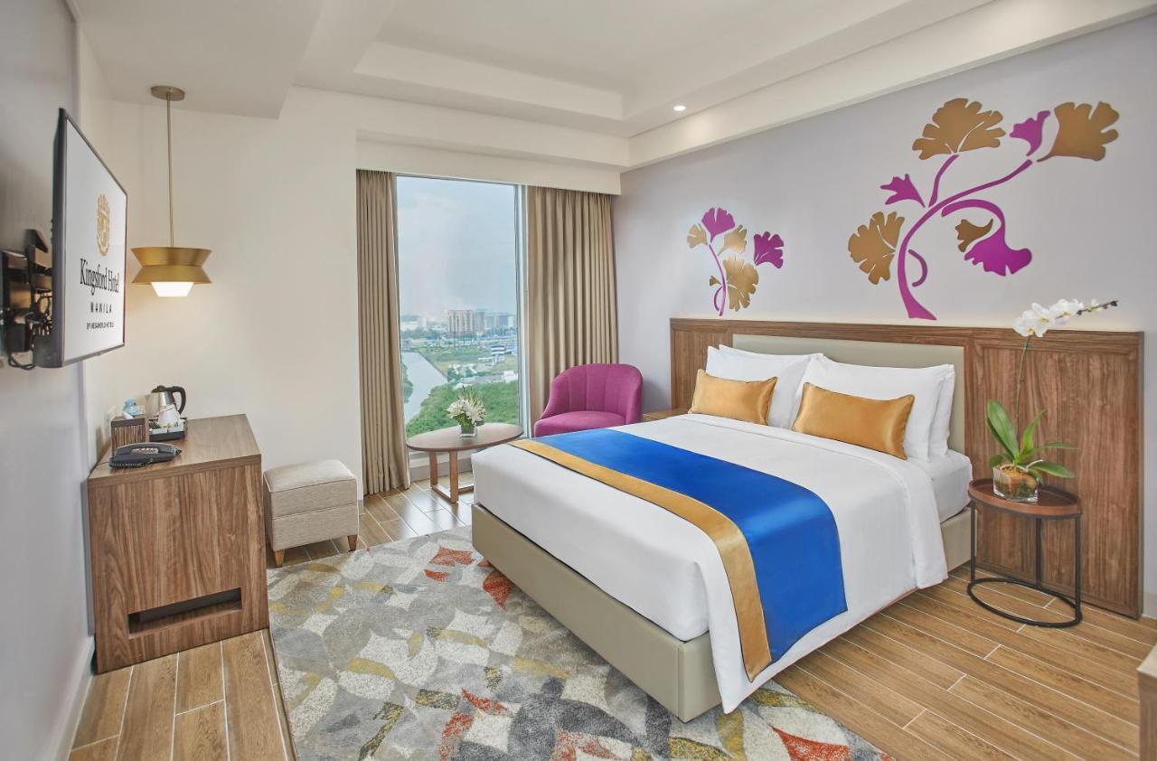 Kingsford Hotel Manila Paranaque City Екстериор снимка