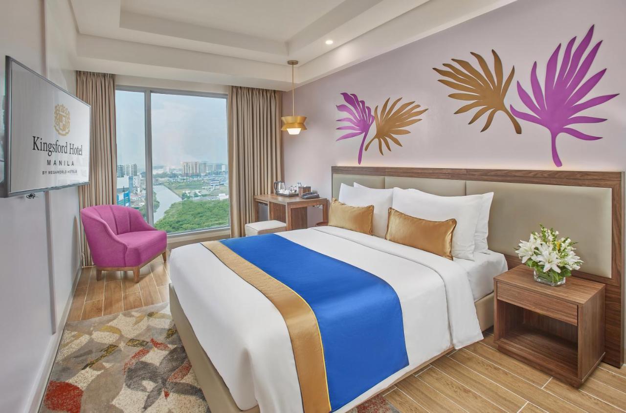Kingsford Hotel Manila Paranaque City Екстериор снимка