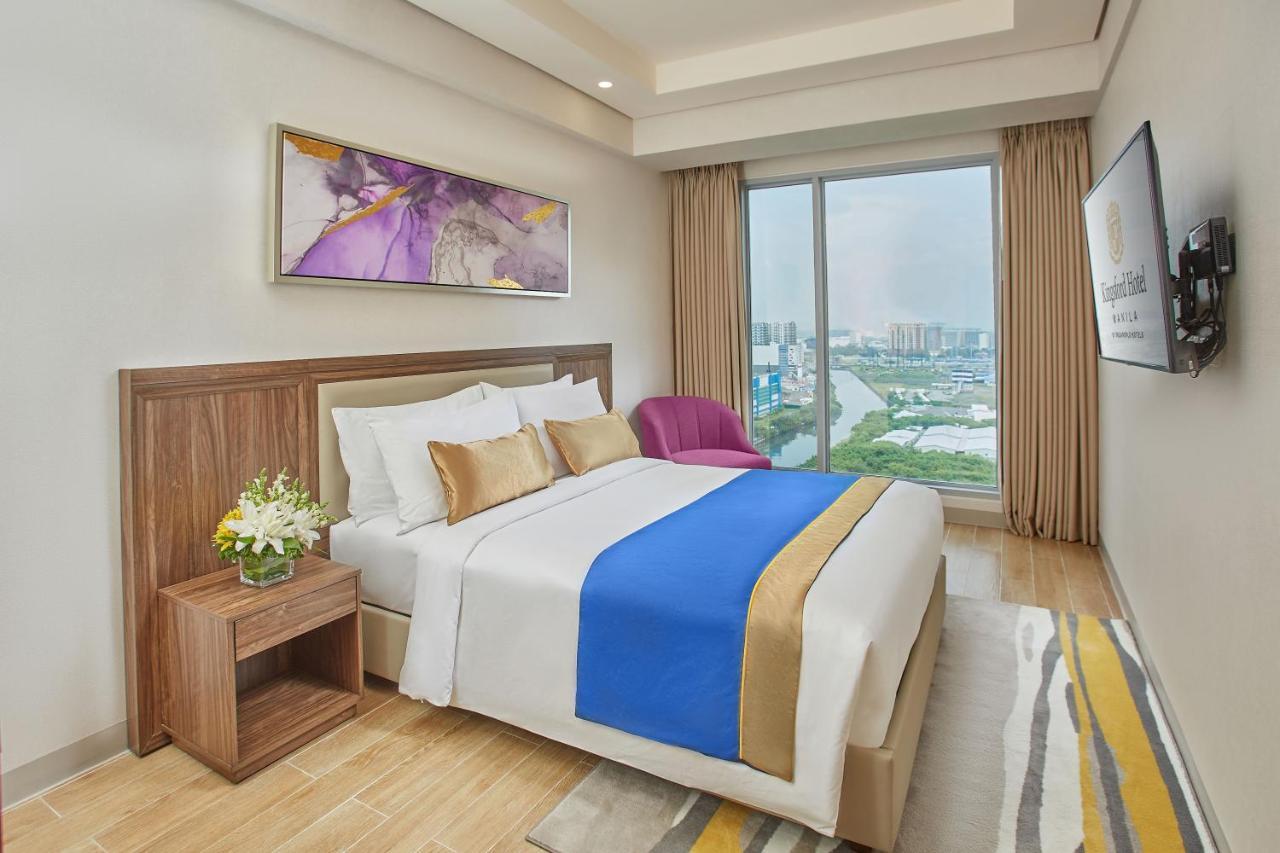 Kingsford Hotel Manila Paranaque City Екстериор снимка
