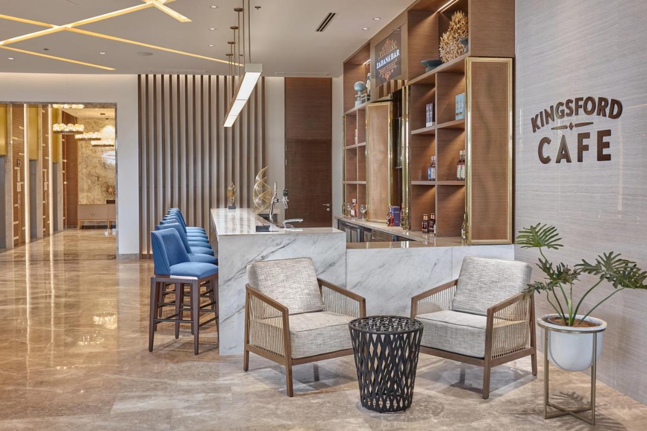 Kingsford Hotel Manila Paranaque City Екстериор снимка