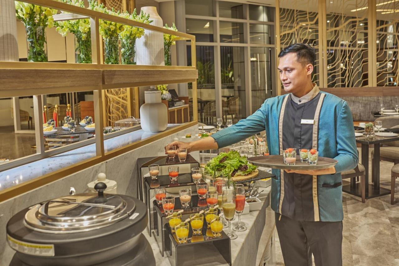 Kingsford Hotel Manila Paranaque City Екстериор снимка