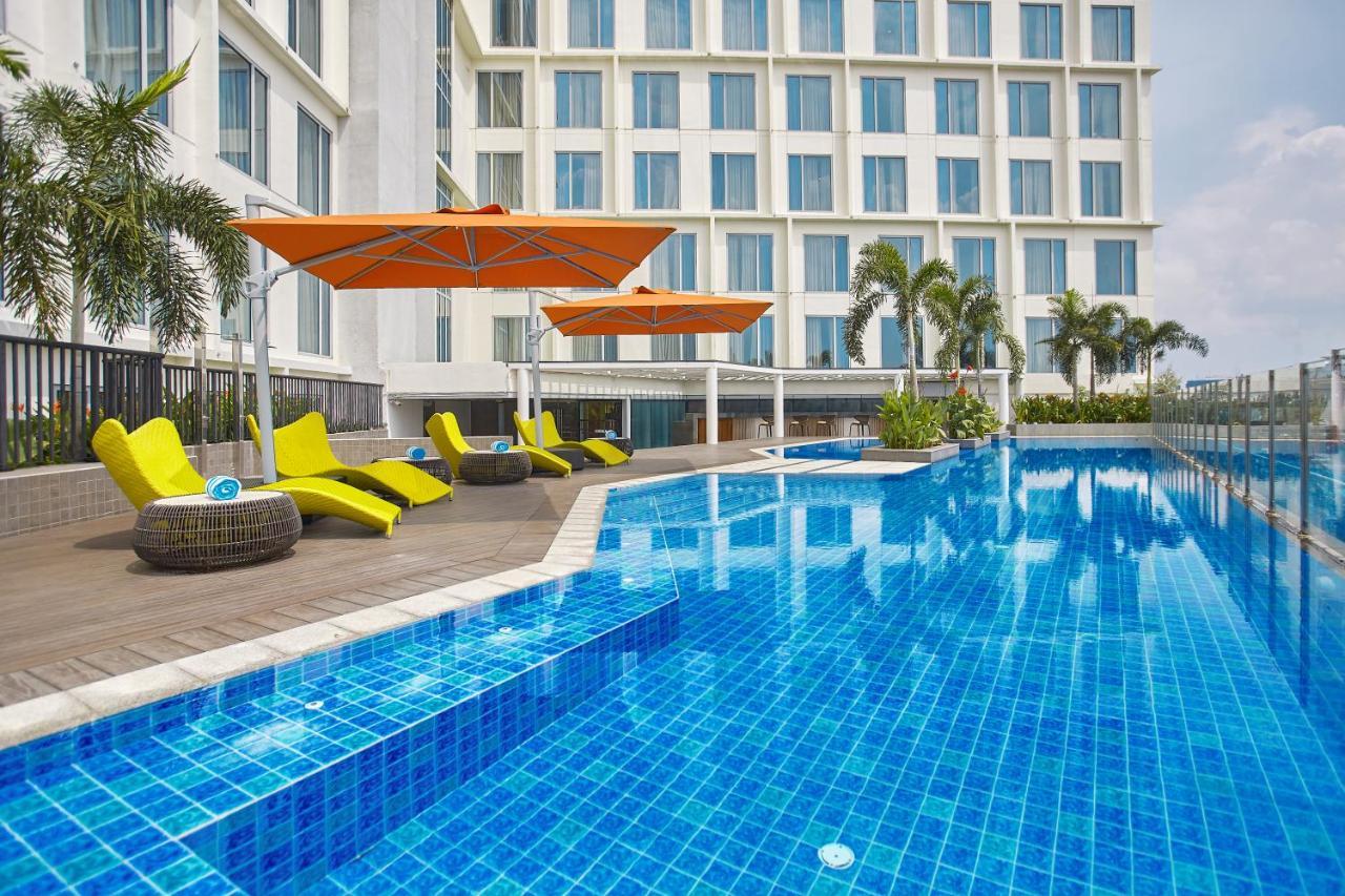 Kingsford Hotel Manila Paranaque City Екстериор снимка
