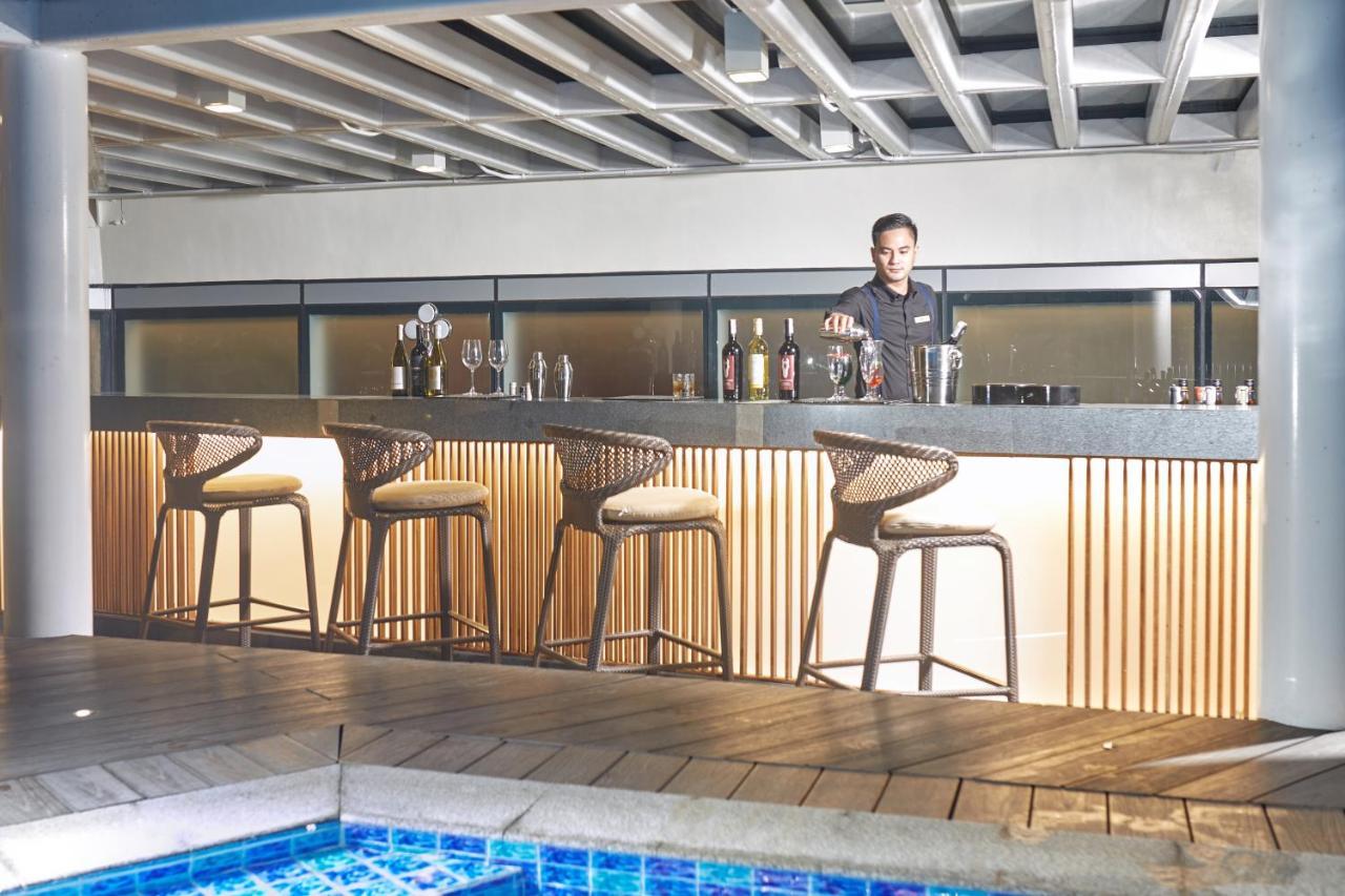 Kingsford Hotel Manila Paranaque City Екстериор снимка