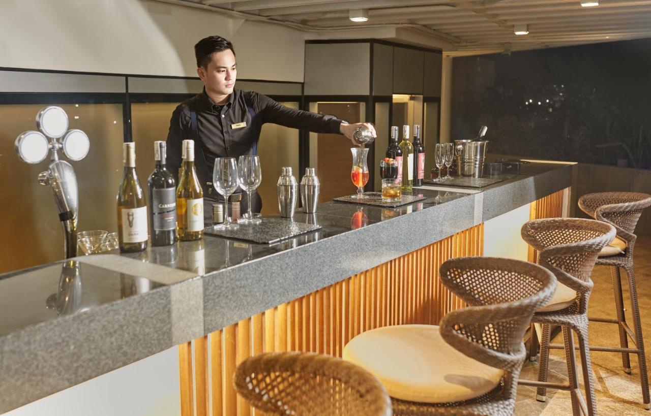 Kingsford Hotel Manila Paranaque City Екстериор снимка