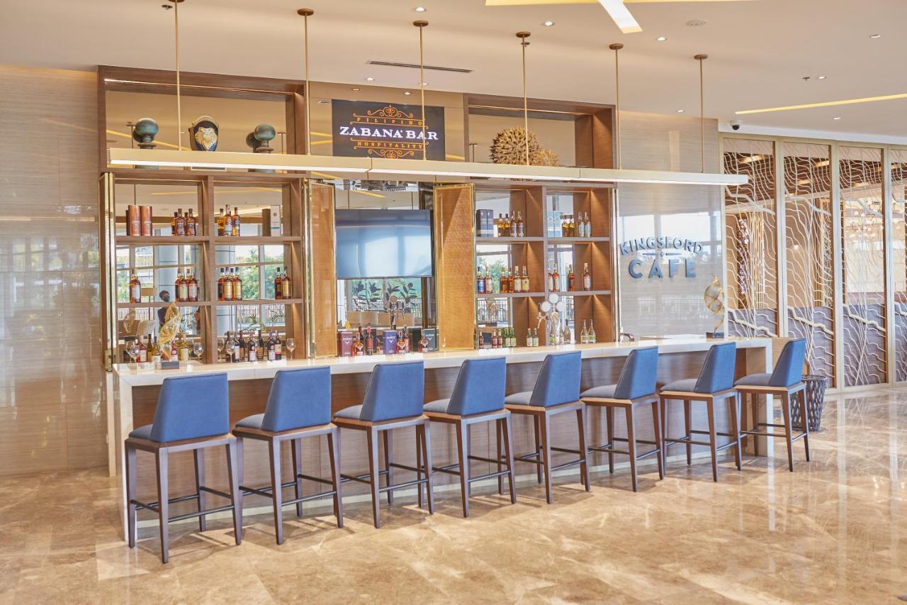 Kingsford Hotel Manila Paranaque City Екстериор снимка