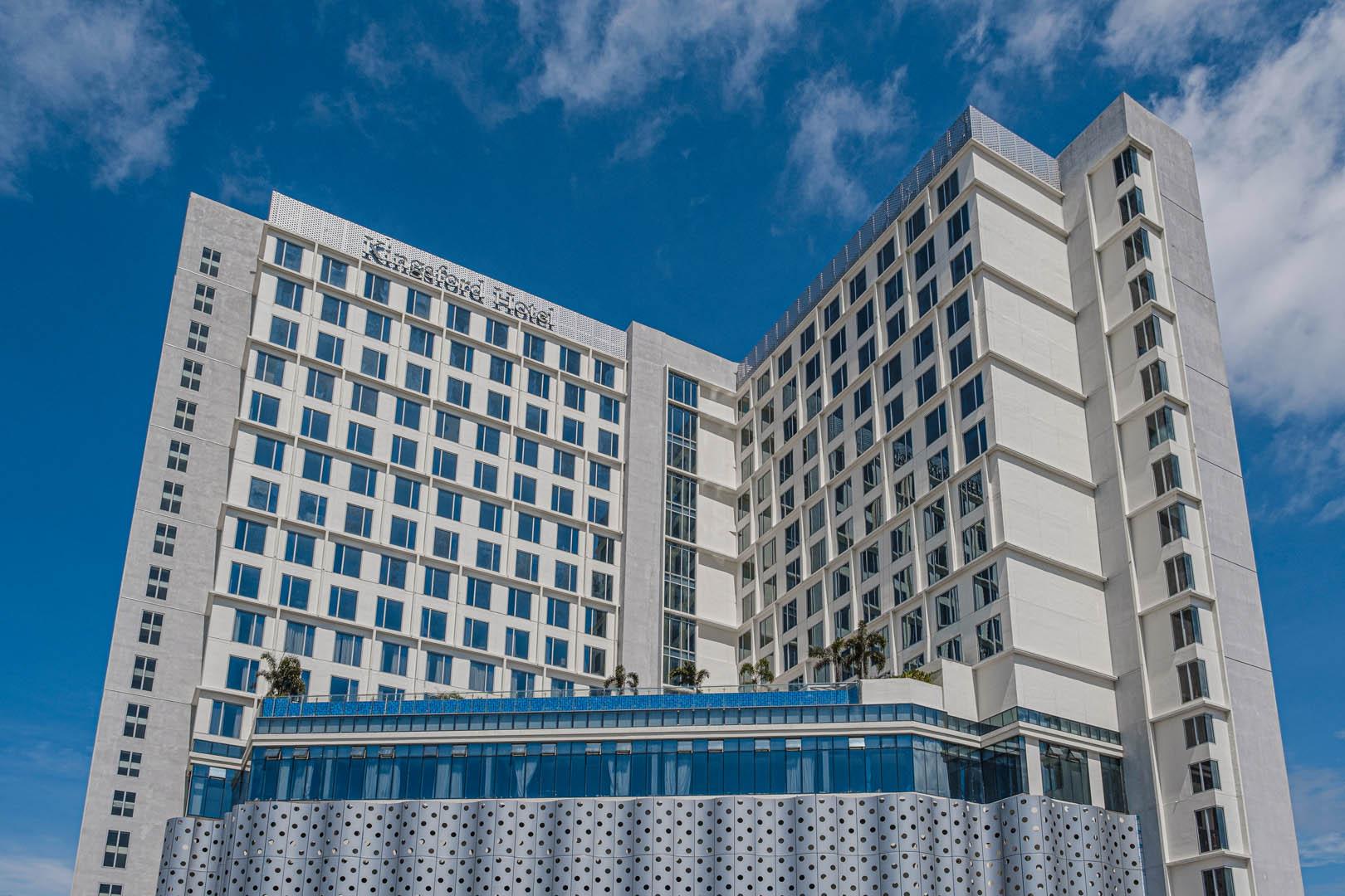 Kingsford Hotel Manila Paranaque City Екстериор снимка