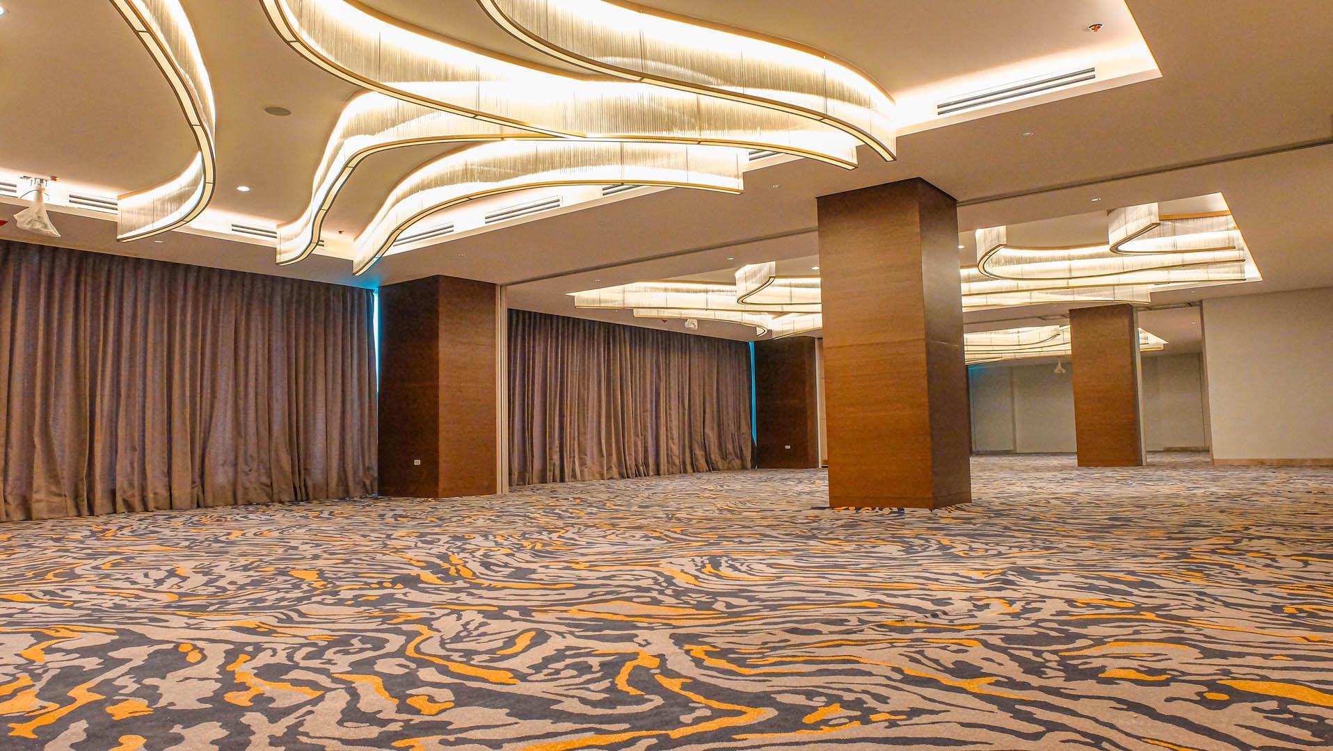 Kingsford Hotel Manila Paranaque City Екстериор снимка