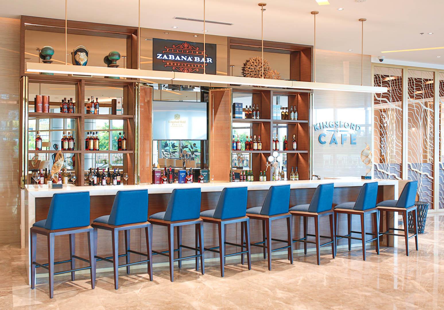 Kingsford Hotel Manila Paranaque City Екстериор снимка