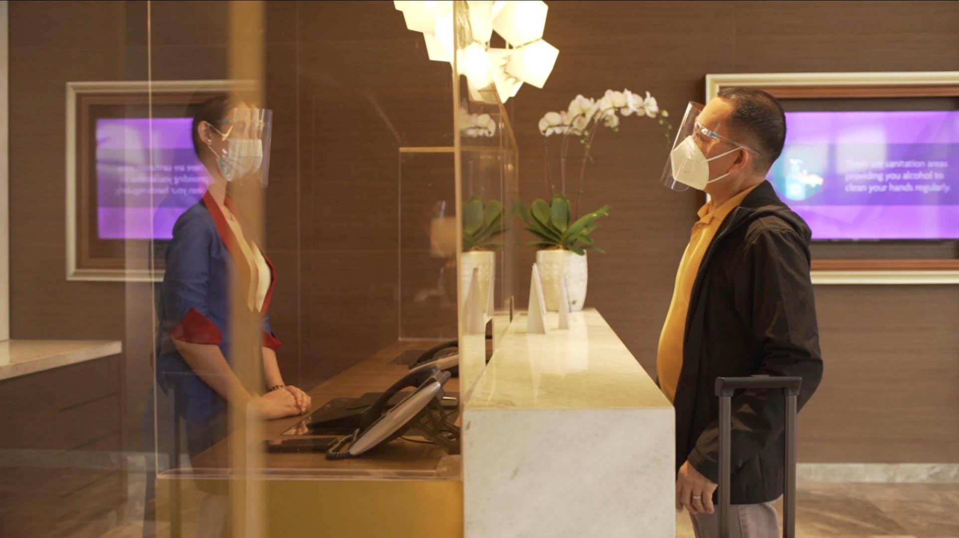 Kingsford Hotel Manila Paranaque City Екстериор снимка