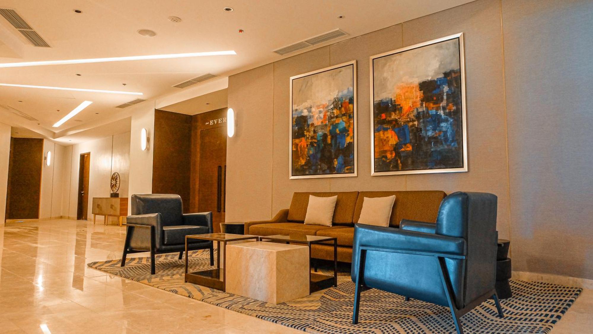Kingsford Hotel Manila Paranaque City Екстериор снимка