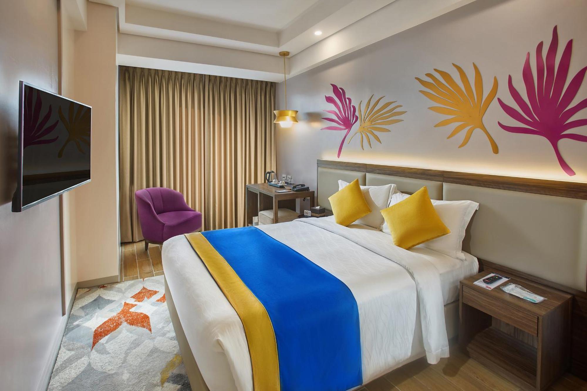 Kingsford Hotel Manila Paranaque City Екстериор снимка