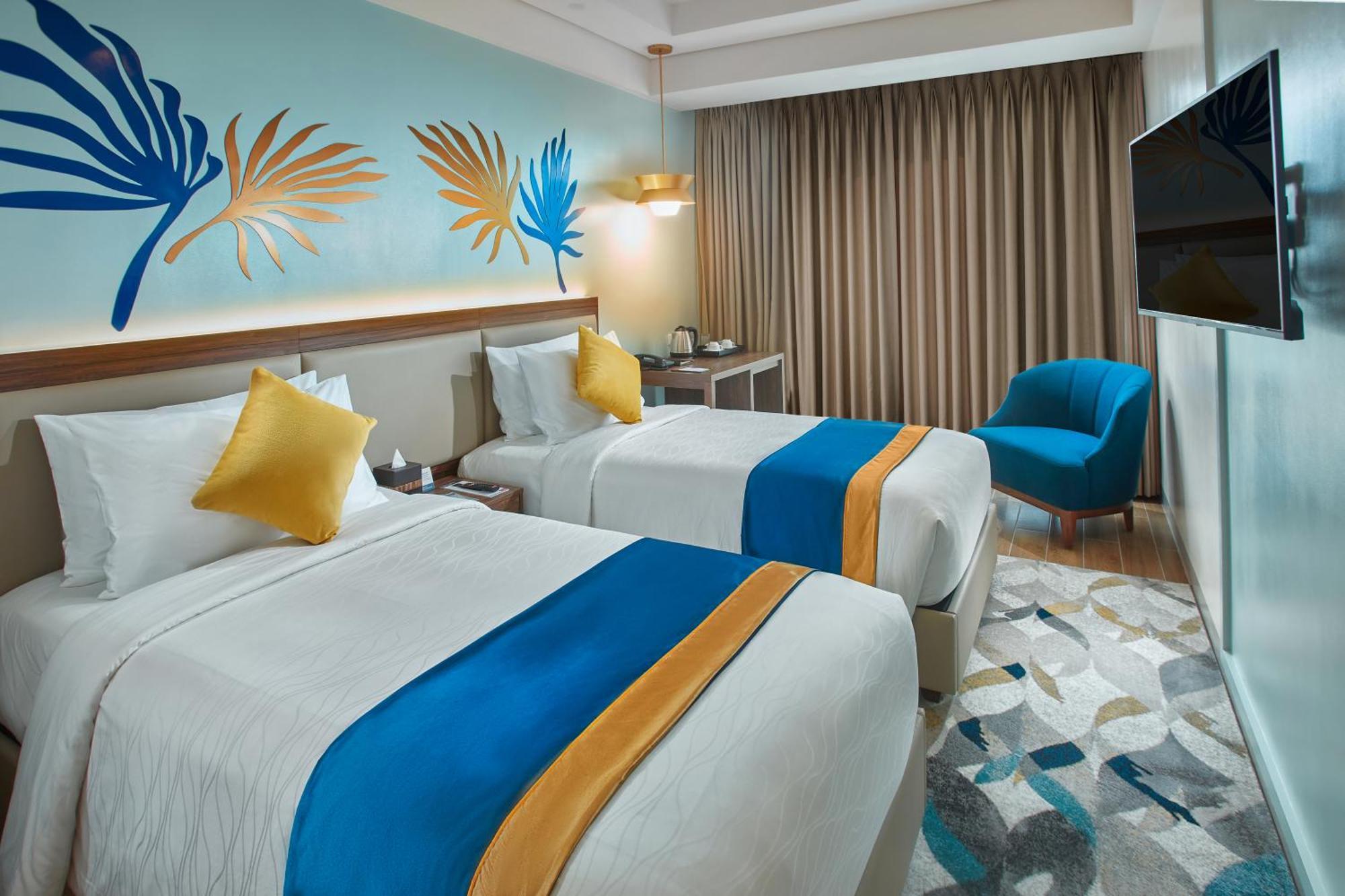 Kingsford Hotel Manila Paranaque City Екстериор снимка